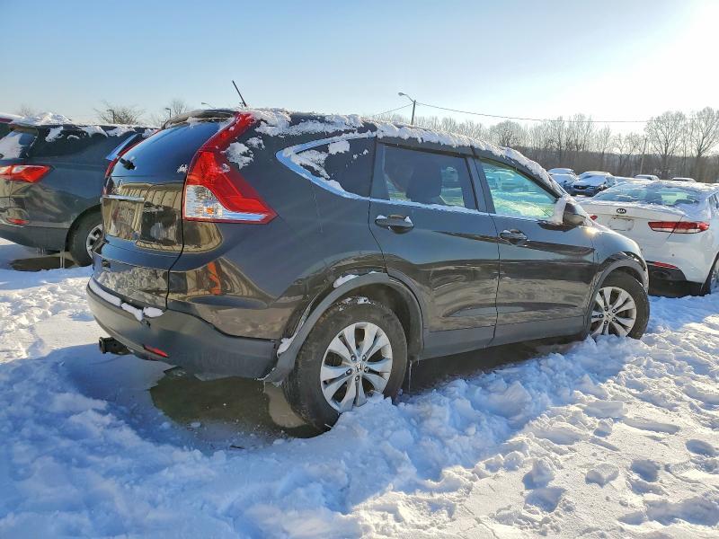 2013 Honda Cr-v ex
