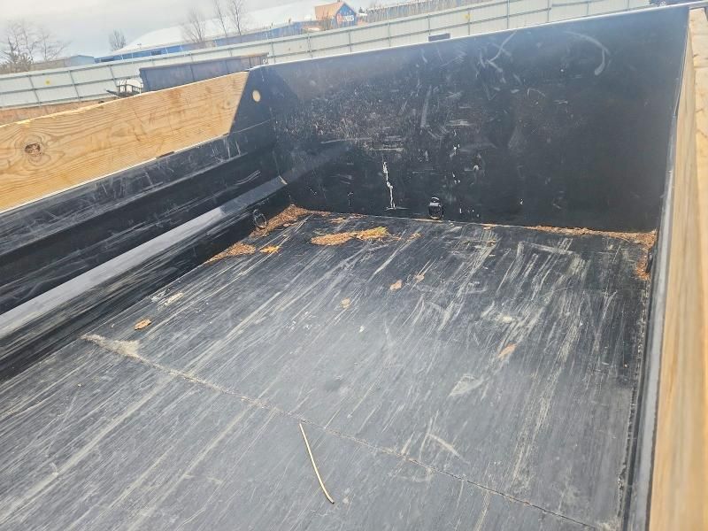 2023 Sure-Trac Dump Trail-dump Trailer