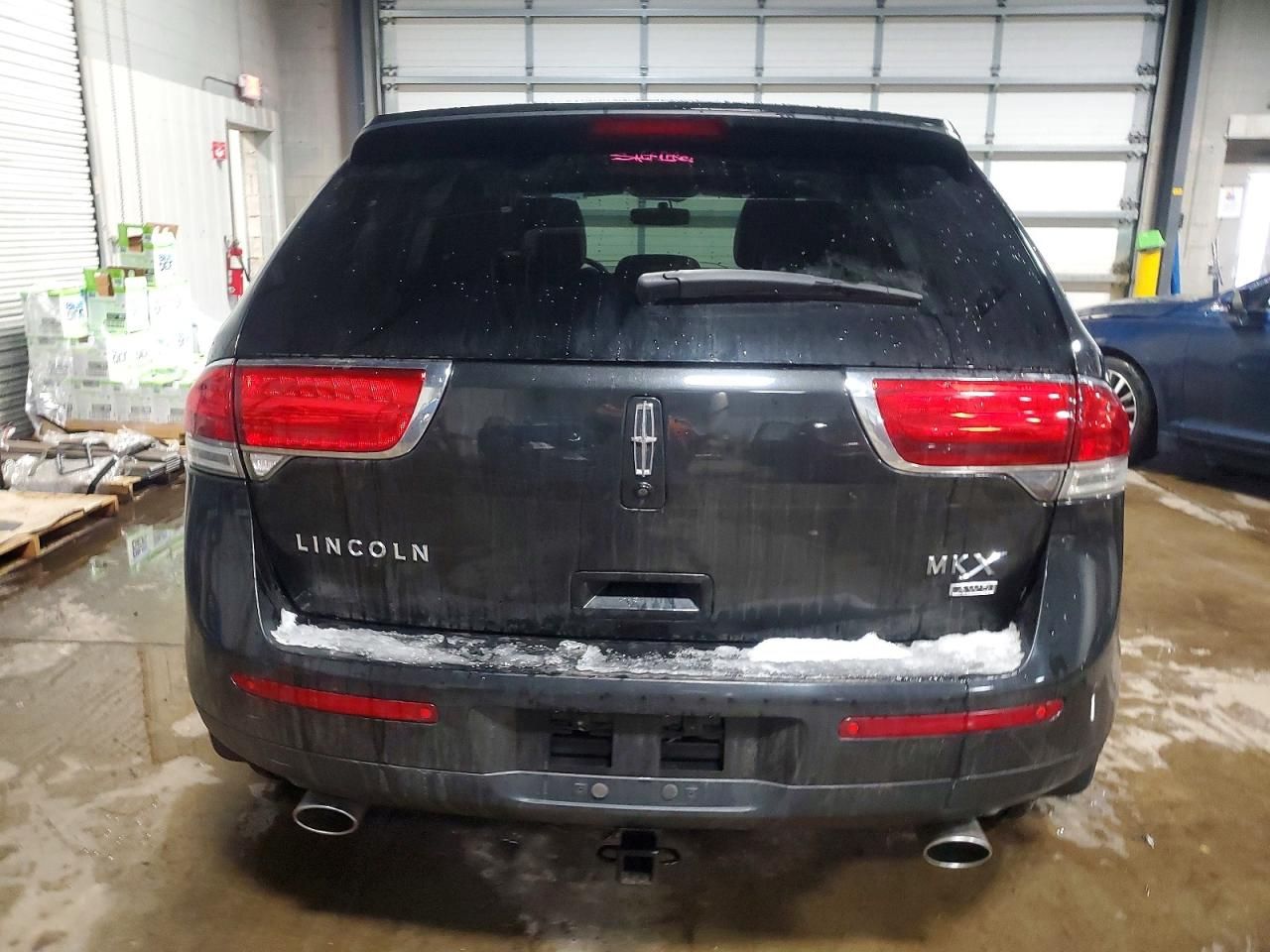 2015 Lincoln MKX