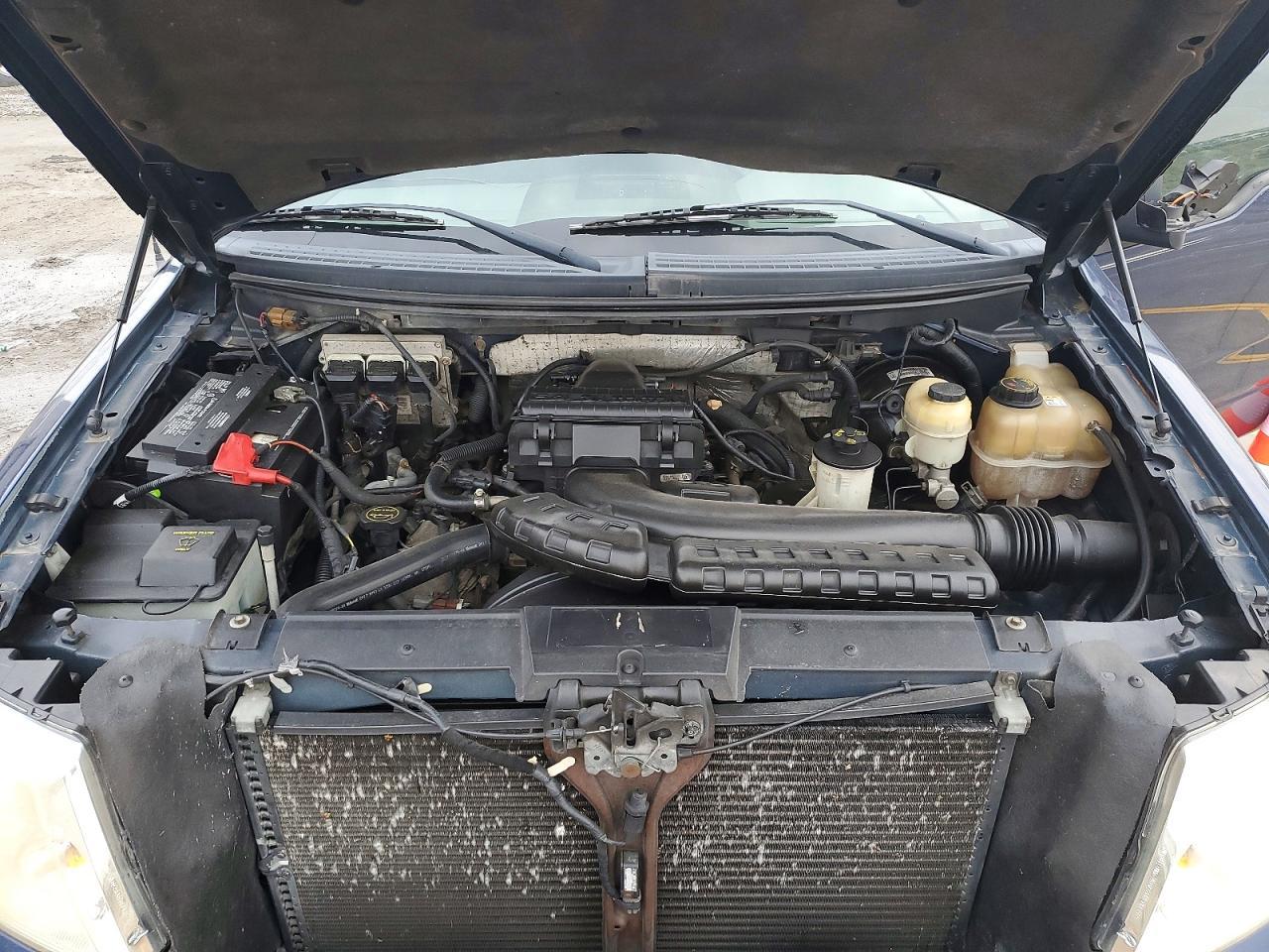 2008 Ford F150