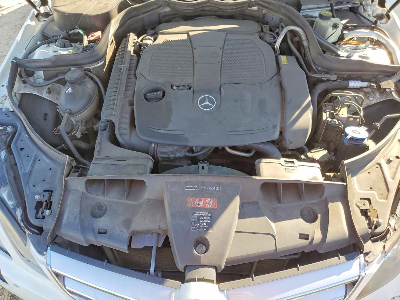 2012 Mercedes-Benz E 350