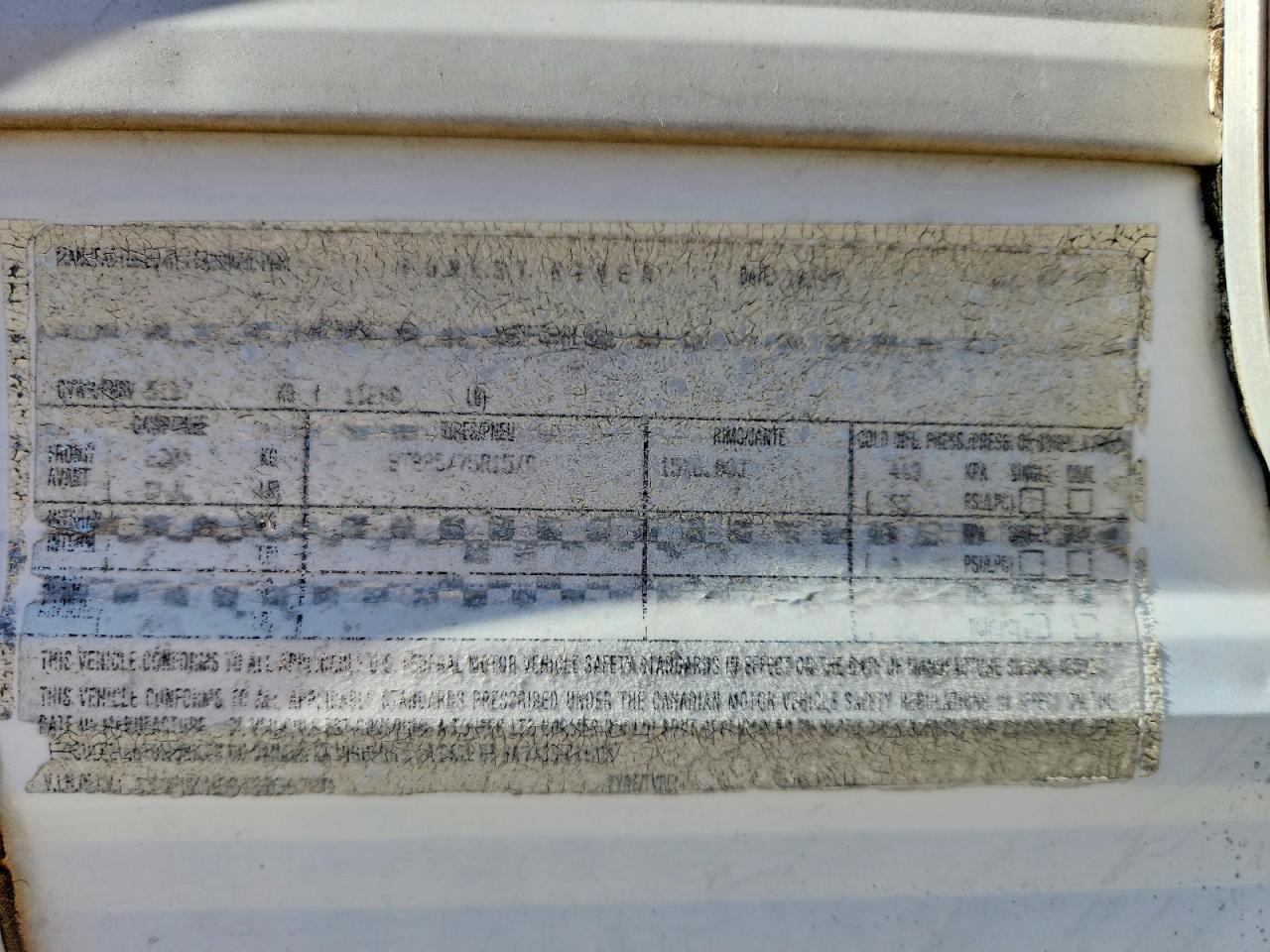 2000 Foresriver 2000 Forest River Wildwood Camper