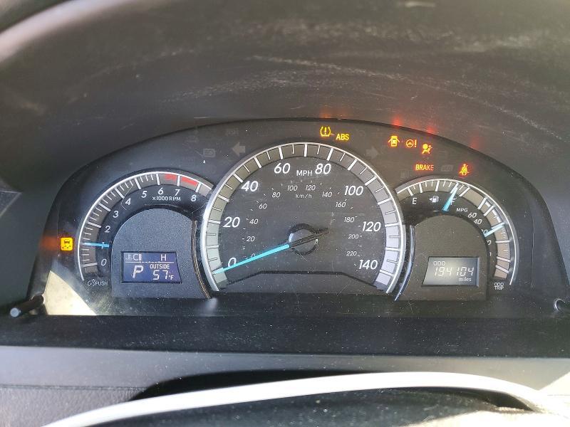 2013 Toyota Camry l