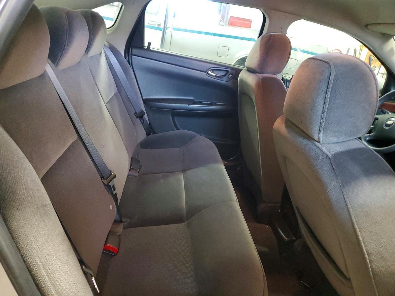2007 Chevrolet Impala lt