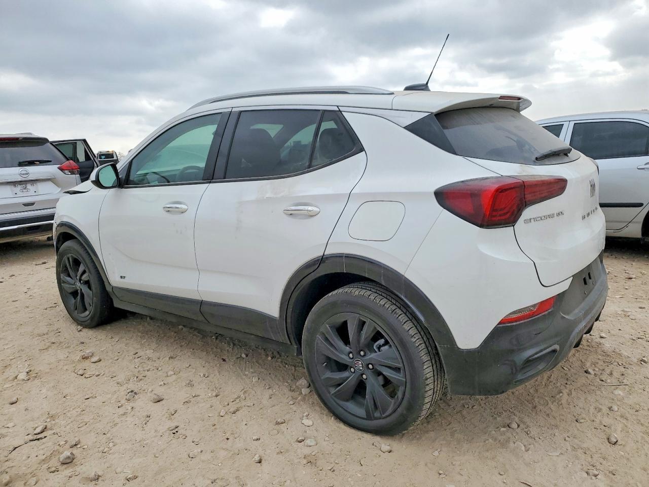 2025 Buick Encore gx Sport Touring