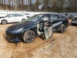 Hyundai salvage cars for sale: 2023 Hyundai Elantra sel
