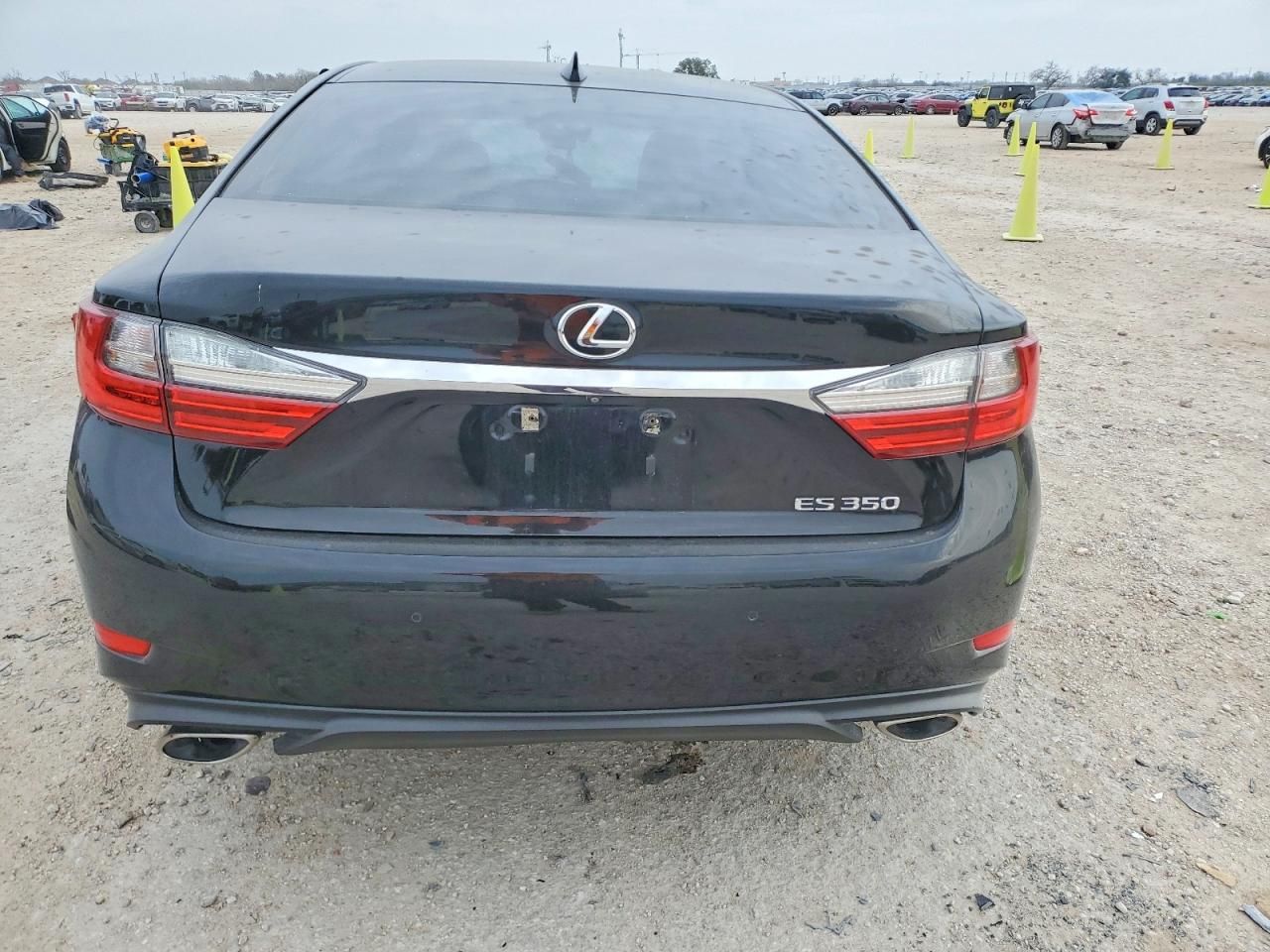 2018 Lexus Es 350