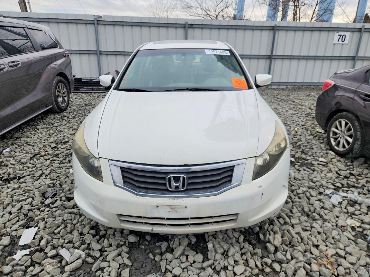 2010 Honda Accord exl