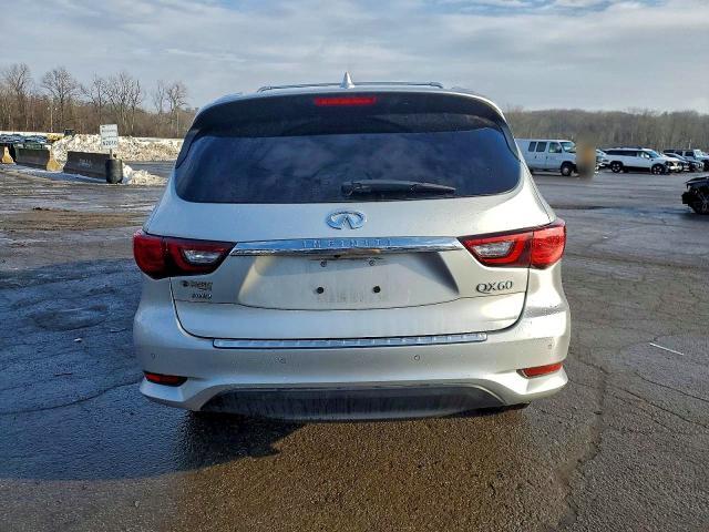 2019 Infiniti Qx60 Luxe
