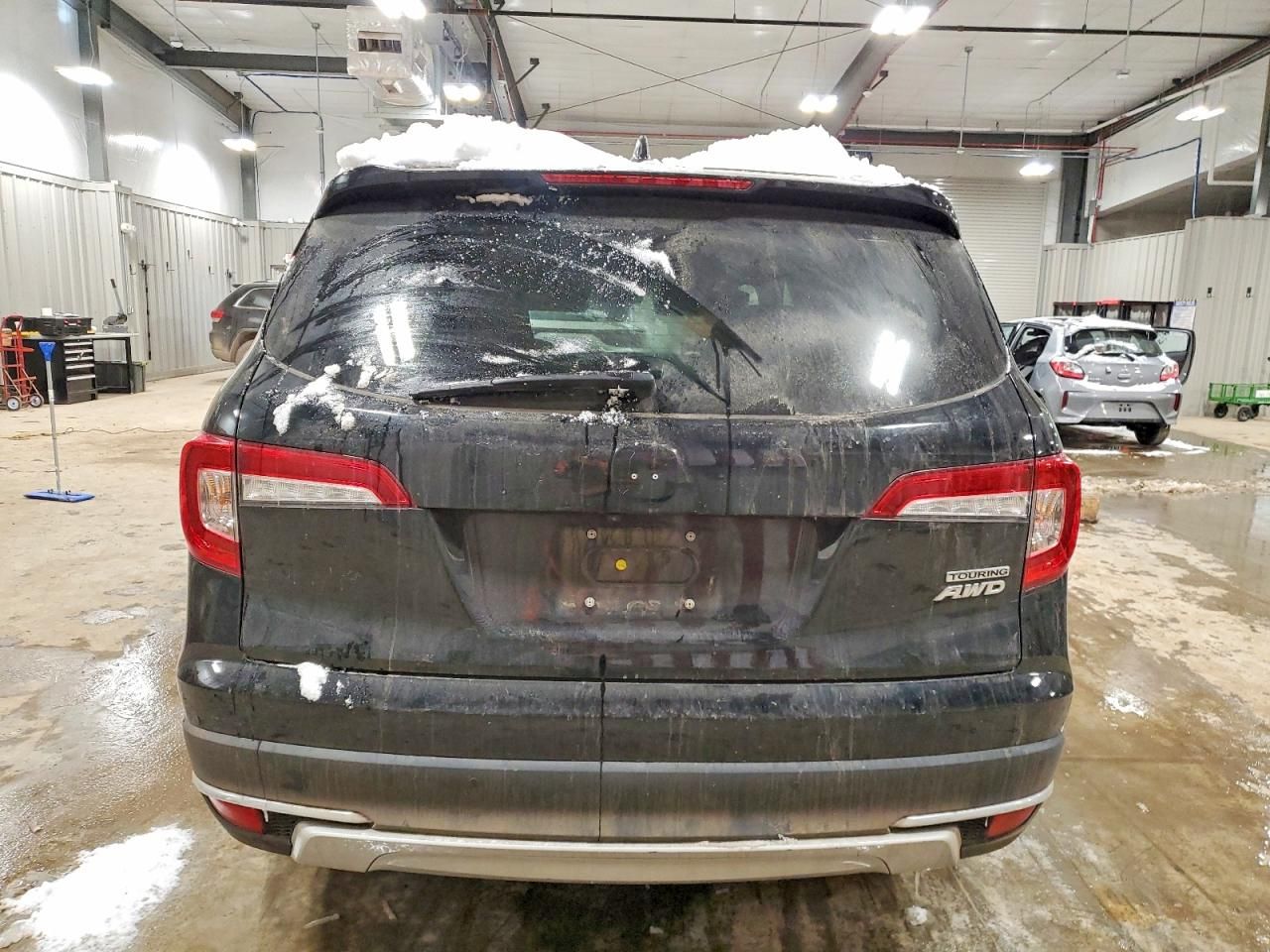 2020 Honda Pilot Touring