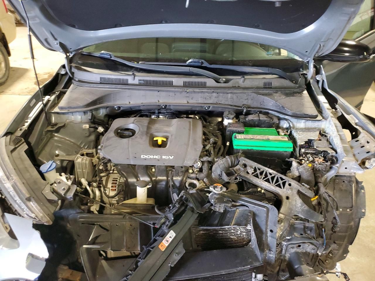 2020 Hyundai Kona sel