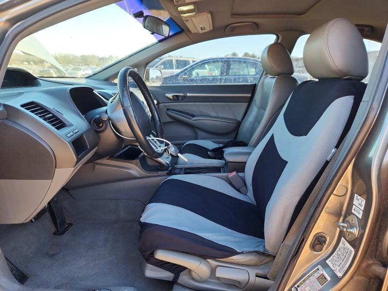 2008 Honda Civic exl