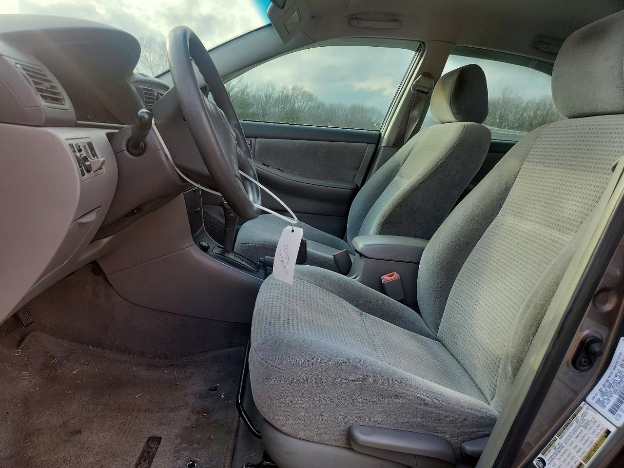 2007 Toyota Corolla ce