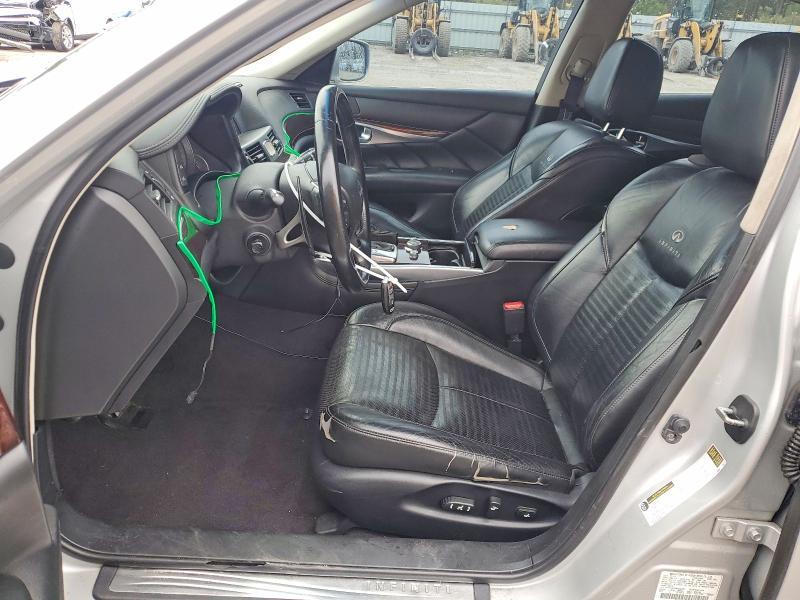 2011 Infiniti M37