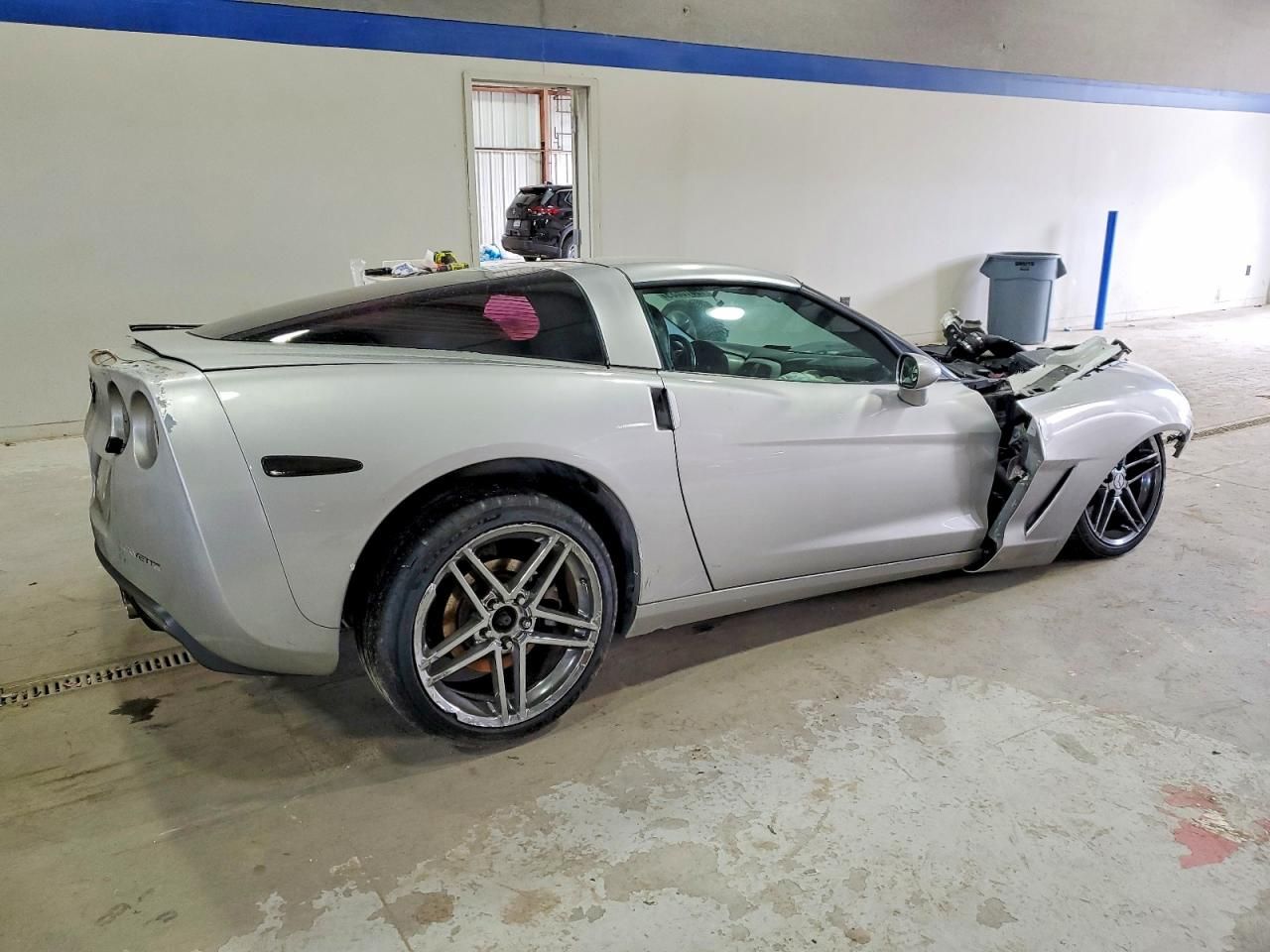 2005 Chevrolet Corvette
