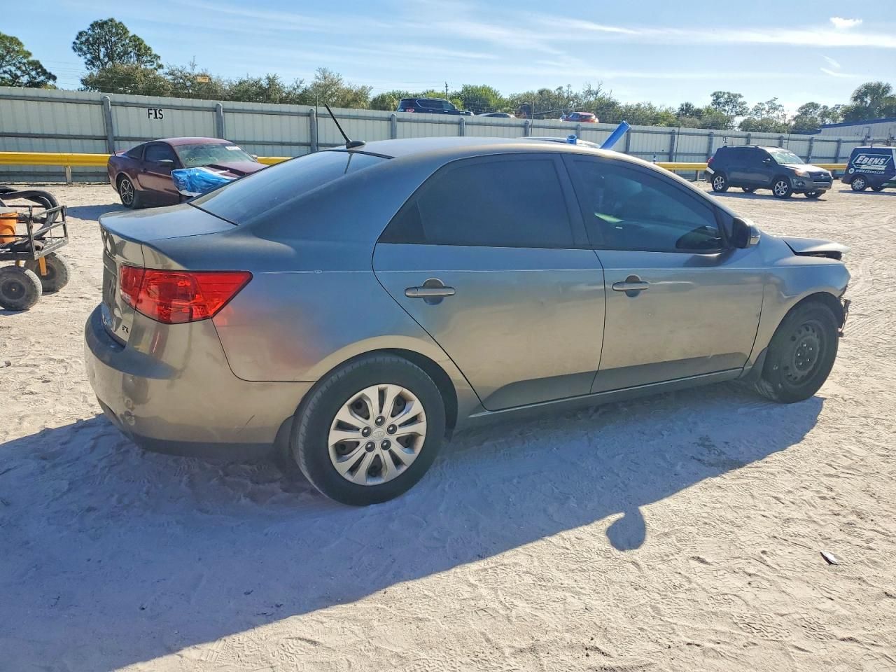 2013 KIA Forte ex