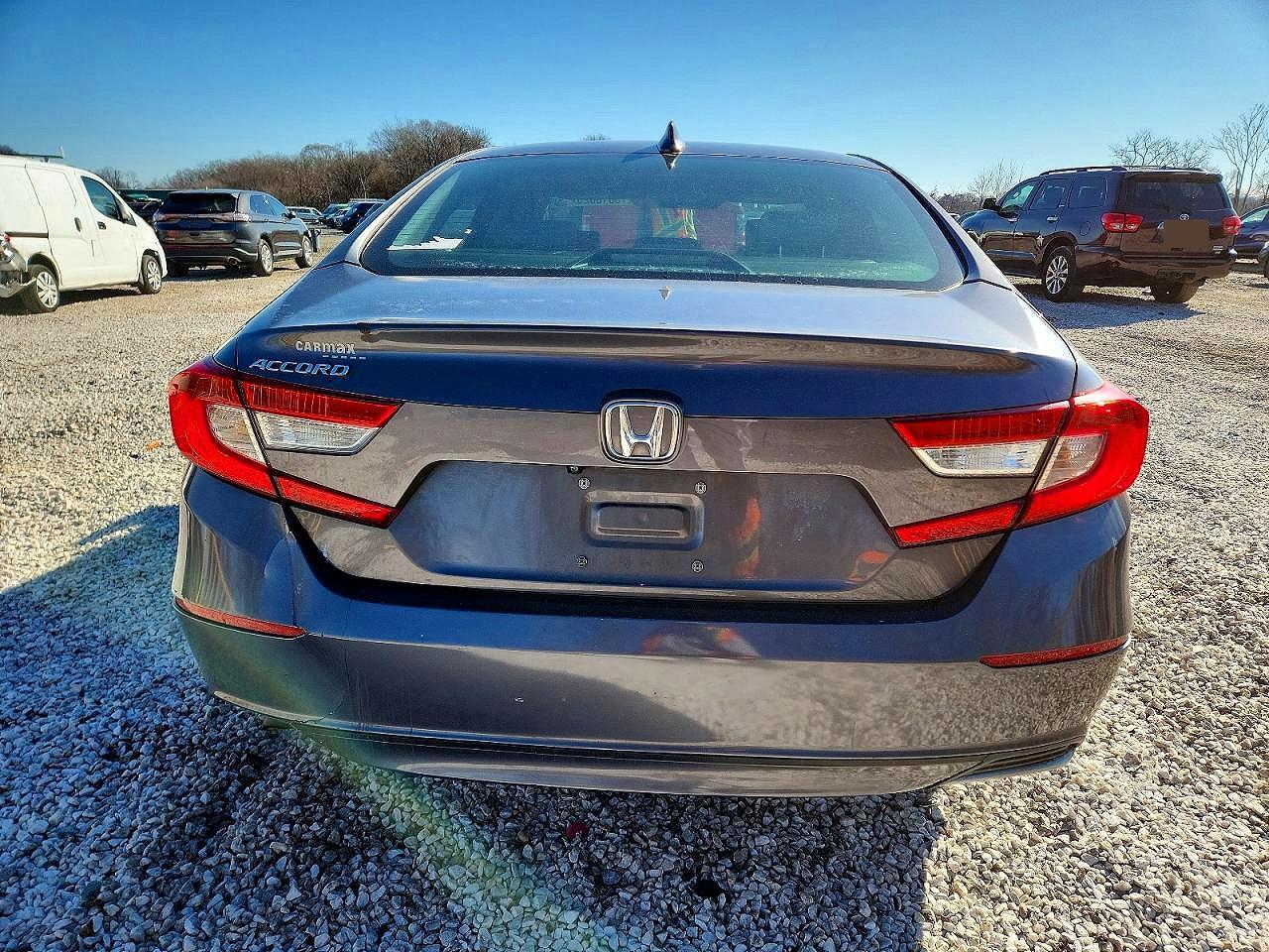 2018 Honda Accord exl