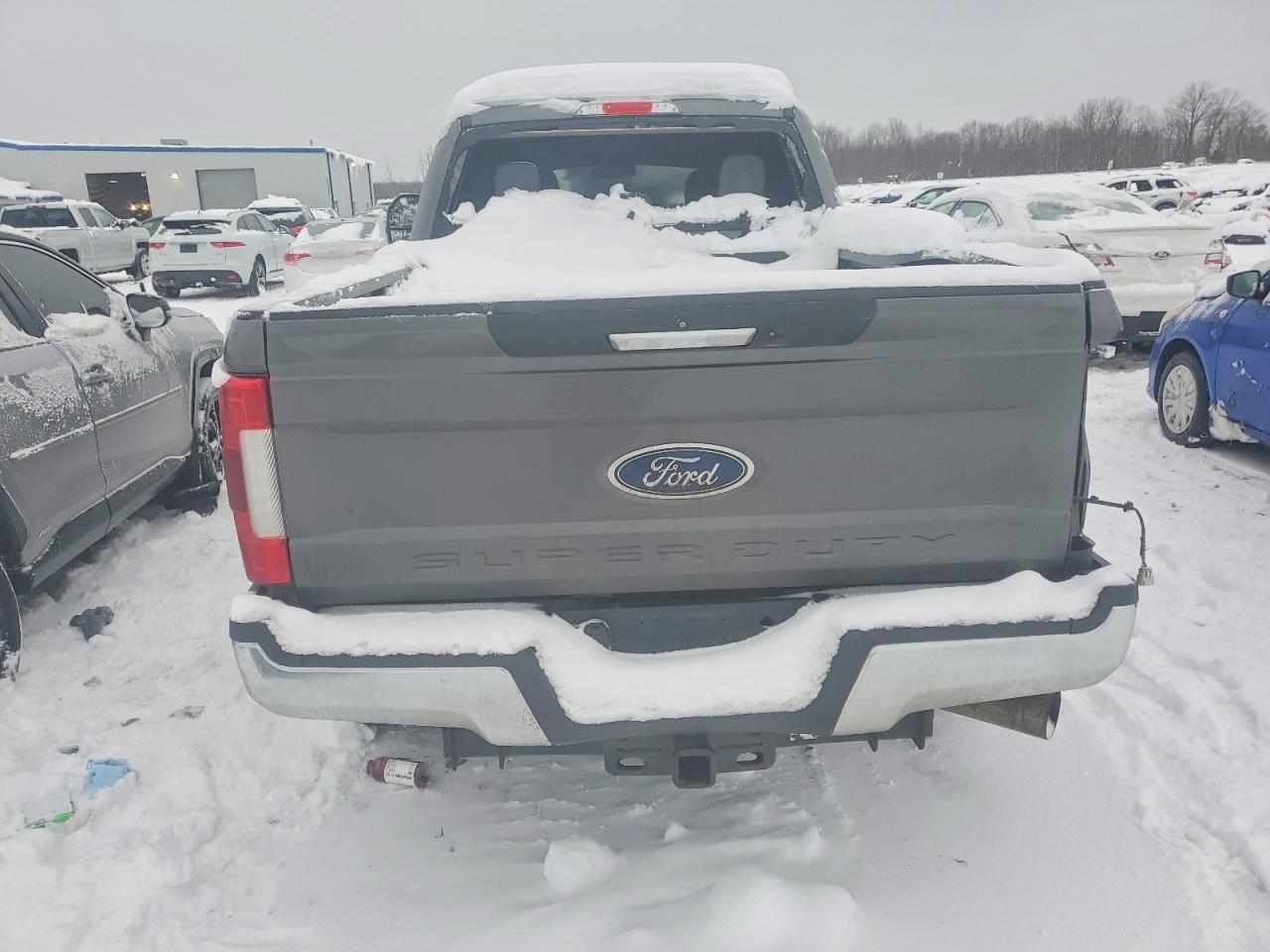 2017 Ford F250 Super Duty