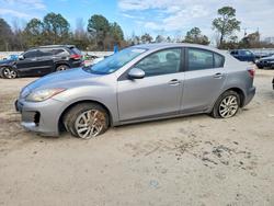 Mazda salvage cars for sale: 2013 Mazda 3 I