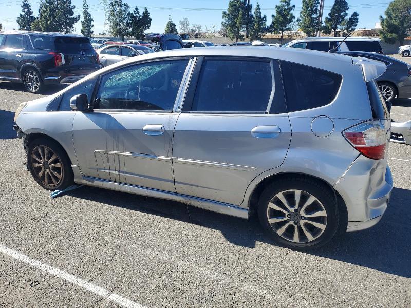 2013 Honda Fit Sport