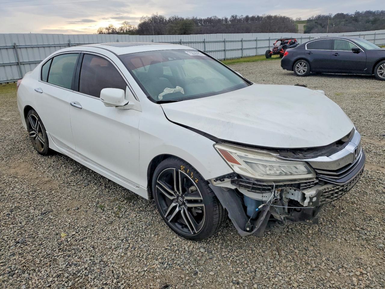 2017 Honda Accord Touring