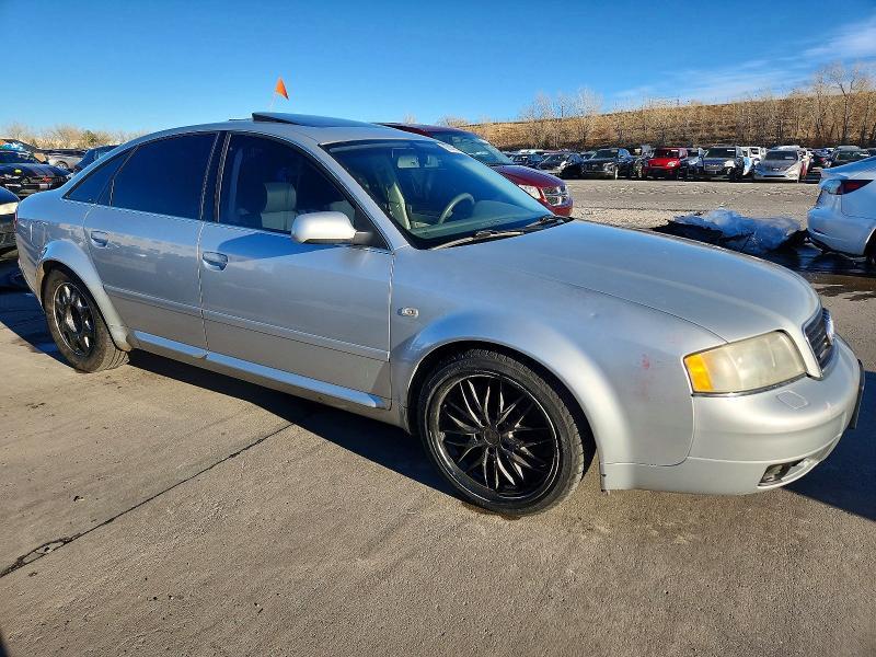 2004 Audi A6 4.2 Quattro