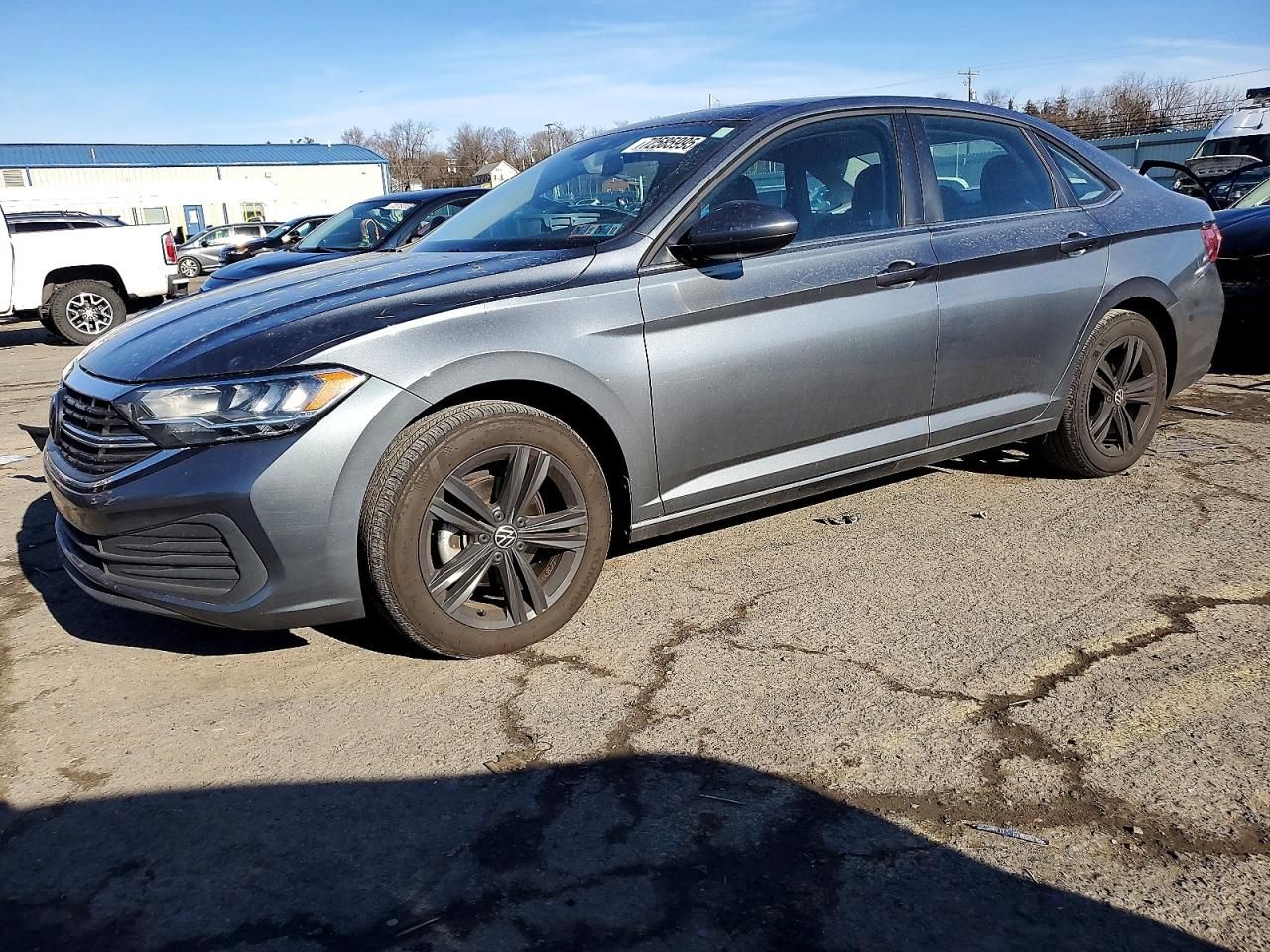 2023 Volkswagen Jetta se