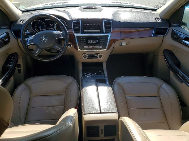 2013 Mercedes-Benz GL 450 4Matic