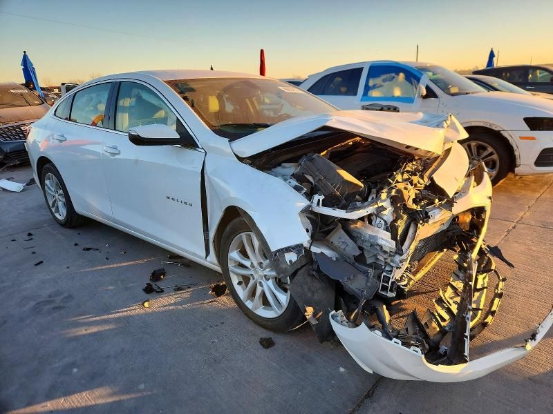 2018 Chevrolet Malibu lt