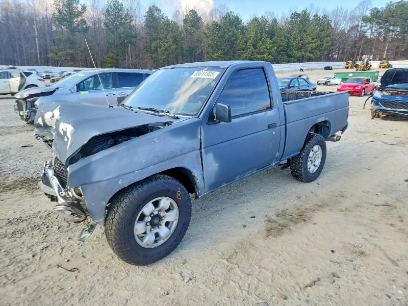 1993 Nissan Truck Short Wheelbase