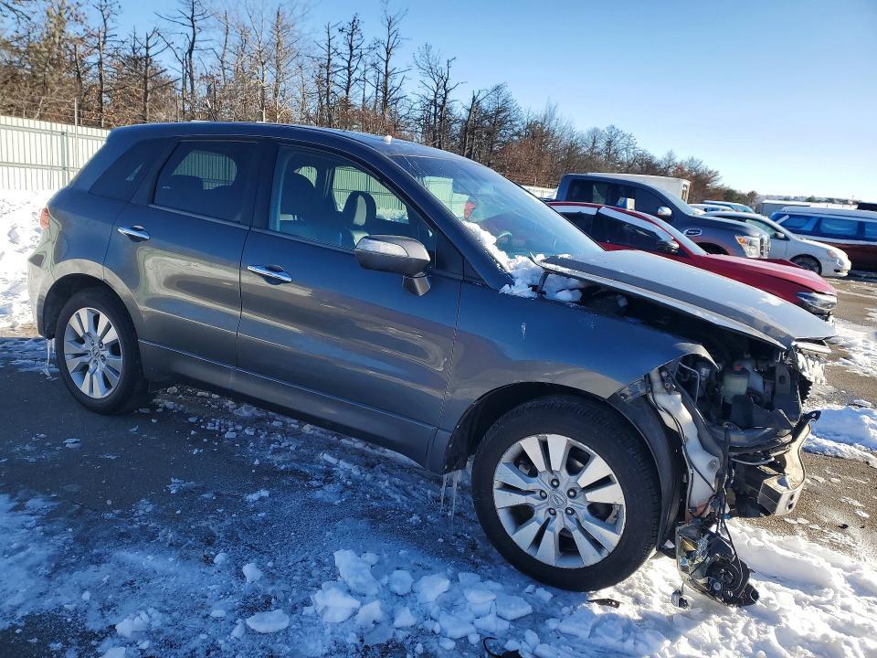 2011 Acura RDX