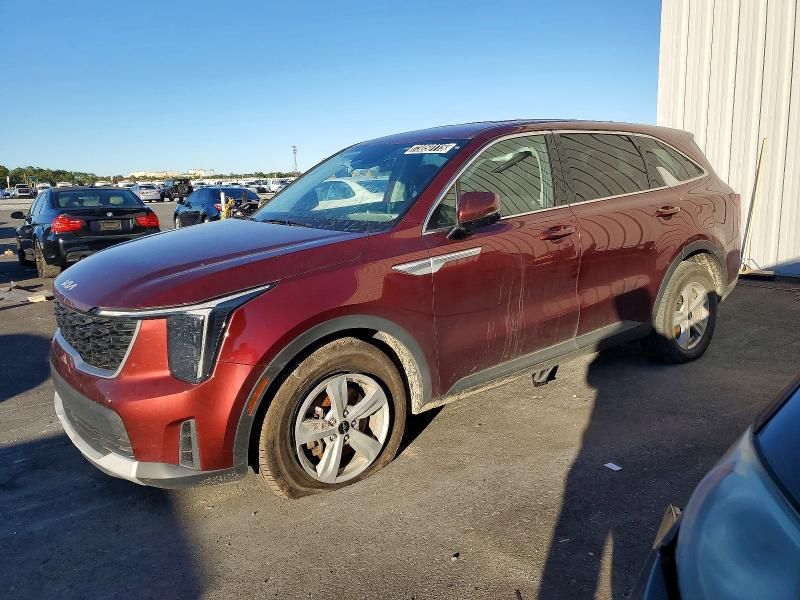 2024 KIA Sorento lx