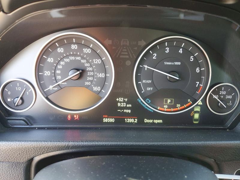 2013 BMW 328 i