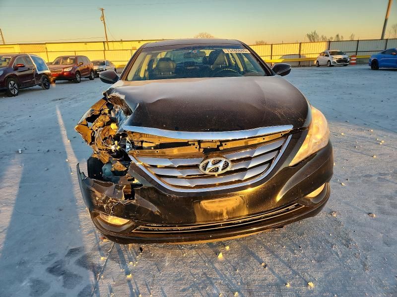 2011 Hyundai Sonata se