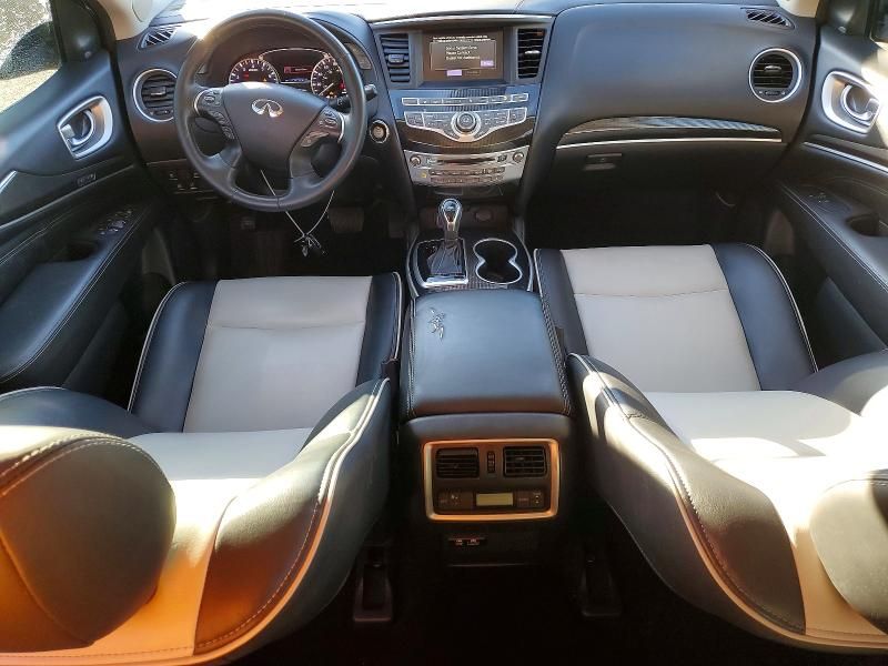 2020 Infiniti Qx60 Luxe