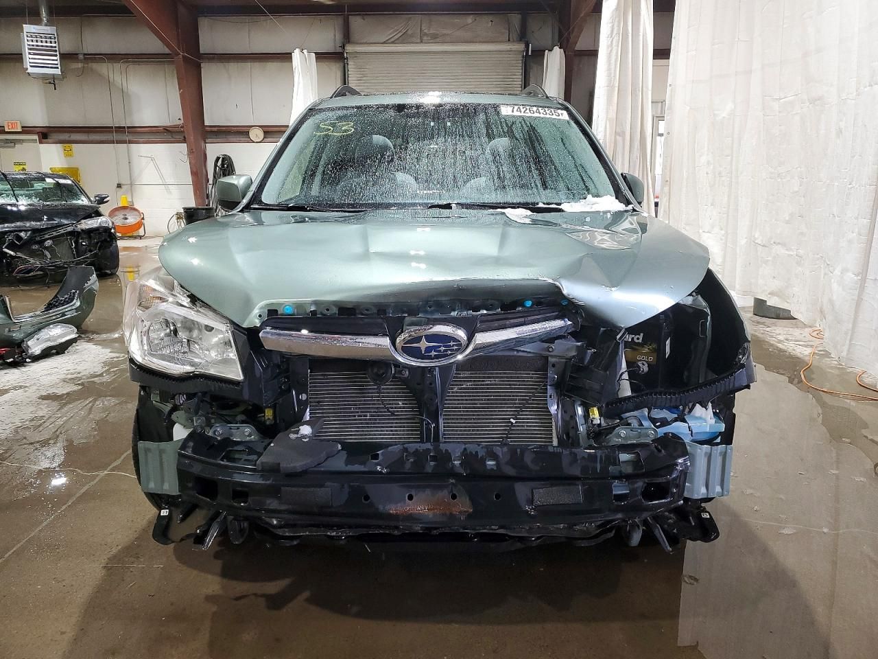 2015 Subaru Forester 2.5i Premium