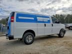 2022 Chevrolet Express G2500 Delivery van