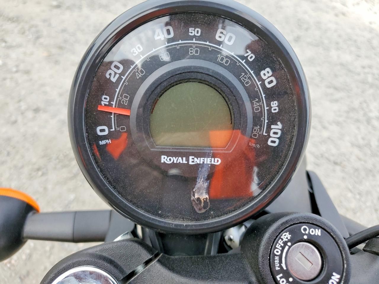 2023 Royal Enfield Motors Hunter 350