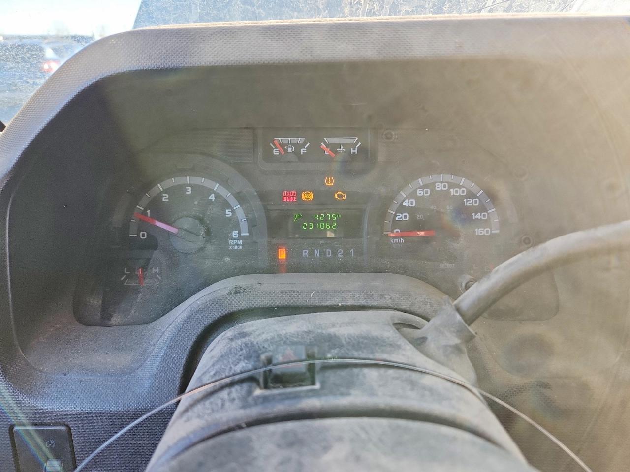 2010 Ford Econoline E250 Van