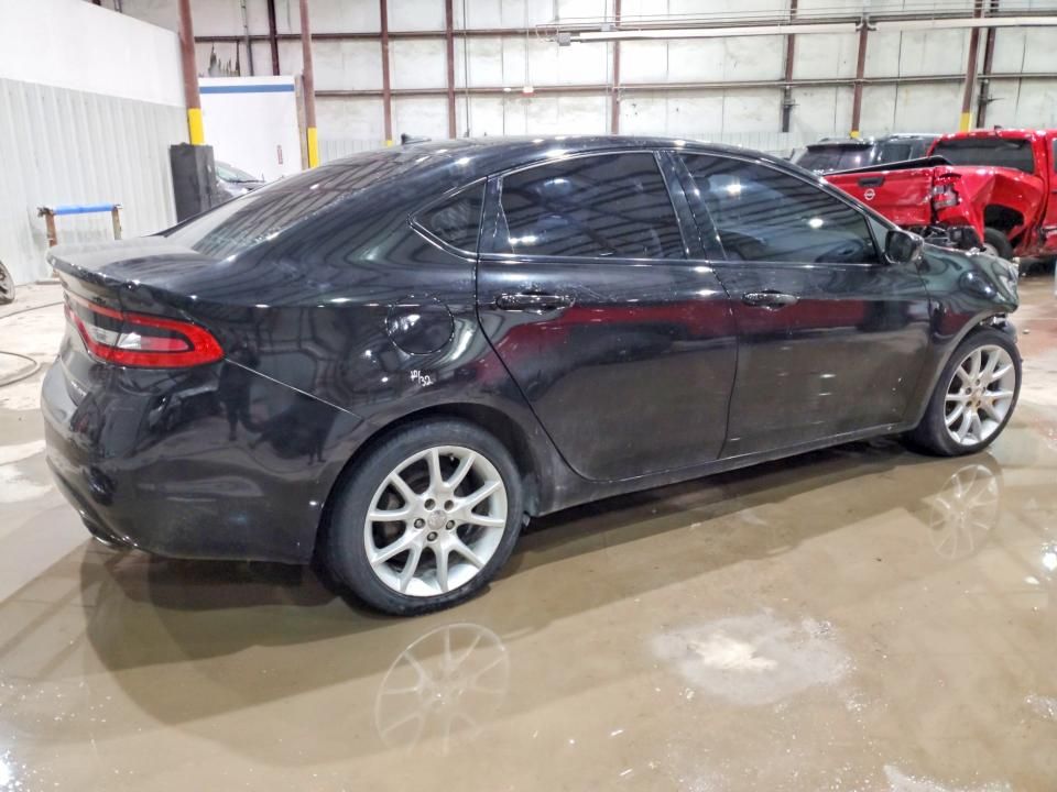 2013 Dodge Dart sxt