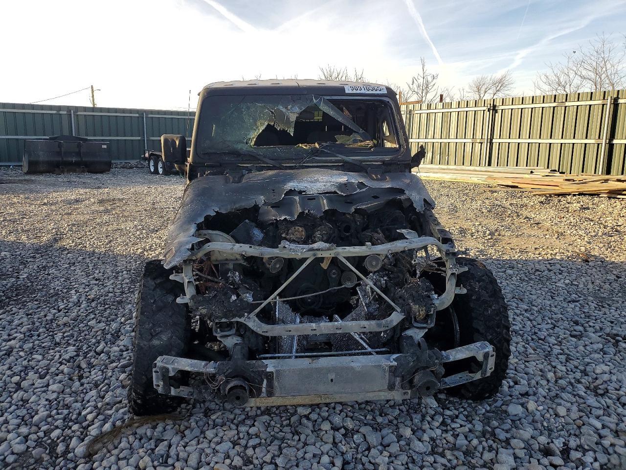 2021 Jeep Wrangler Sport