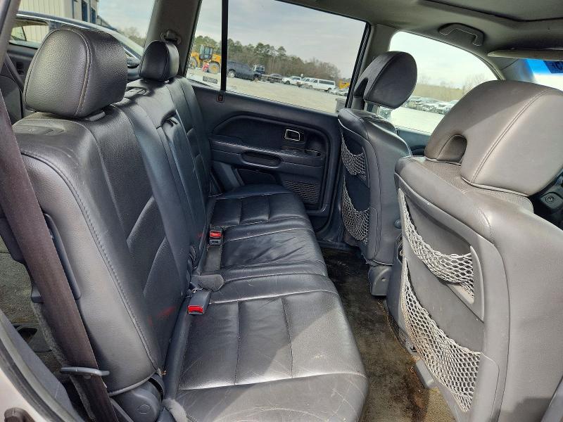 2006 Honda Pilot ex