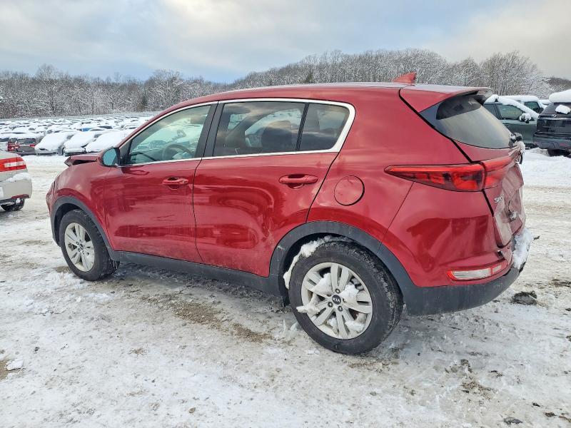 2019 KIA Sportage lx