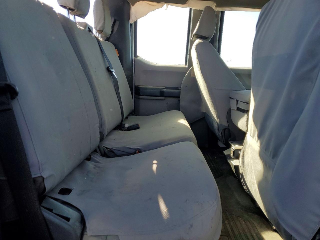 2022 Ford F250 Super Duty