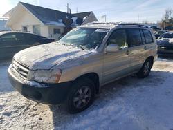 2001 Toyota Highlander for sale in Northfield, OH