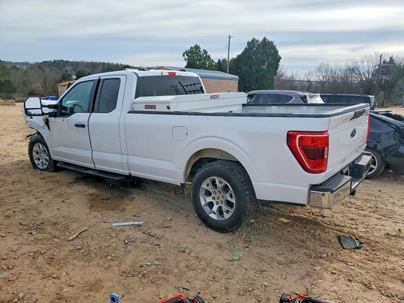 2021 Ford F150 Super cab