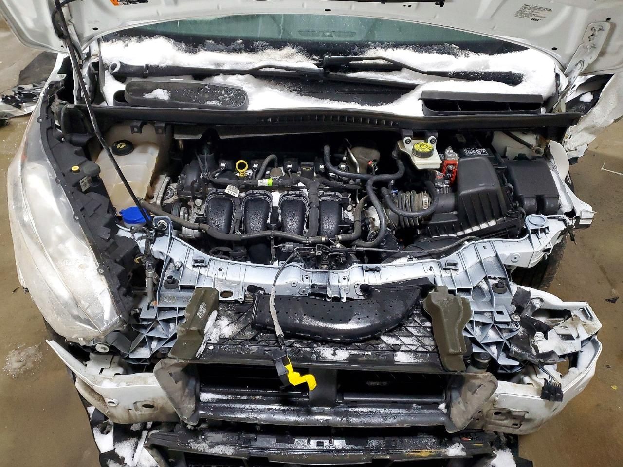 2022 Ford Transit Connect xl