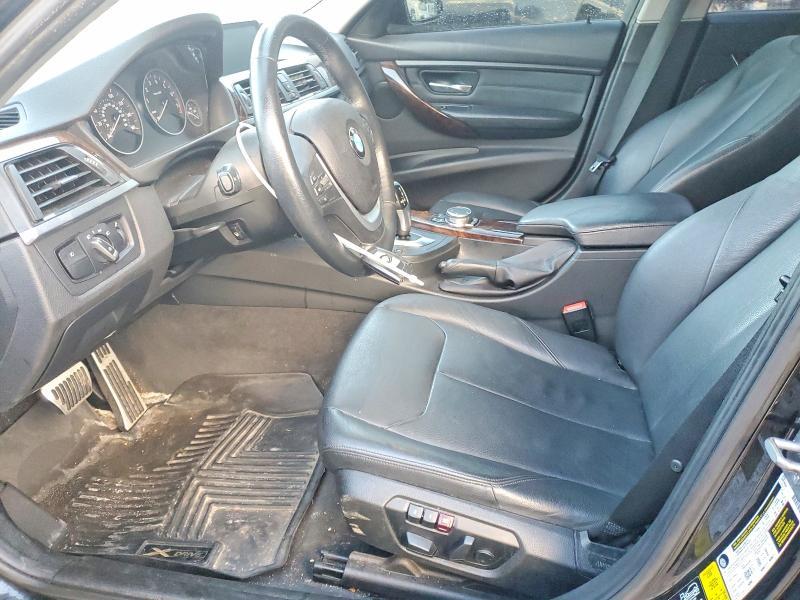 2015 BMW 328 xi