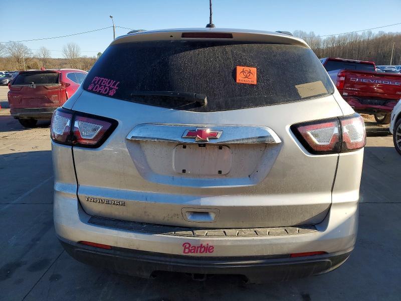 2017 Chevrolet Traverse ls