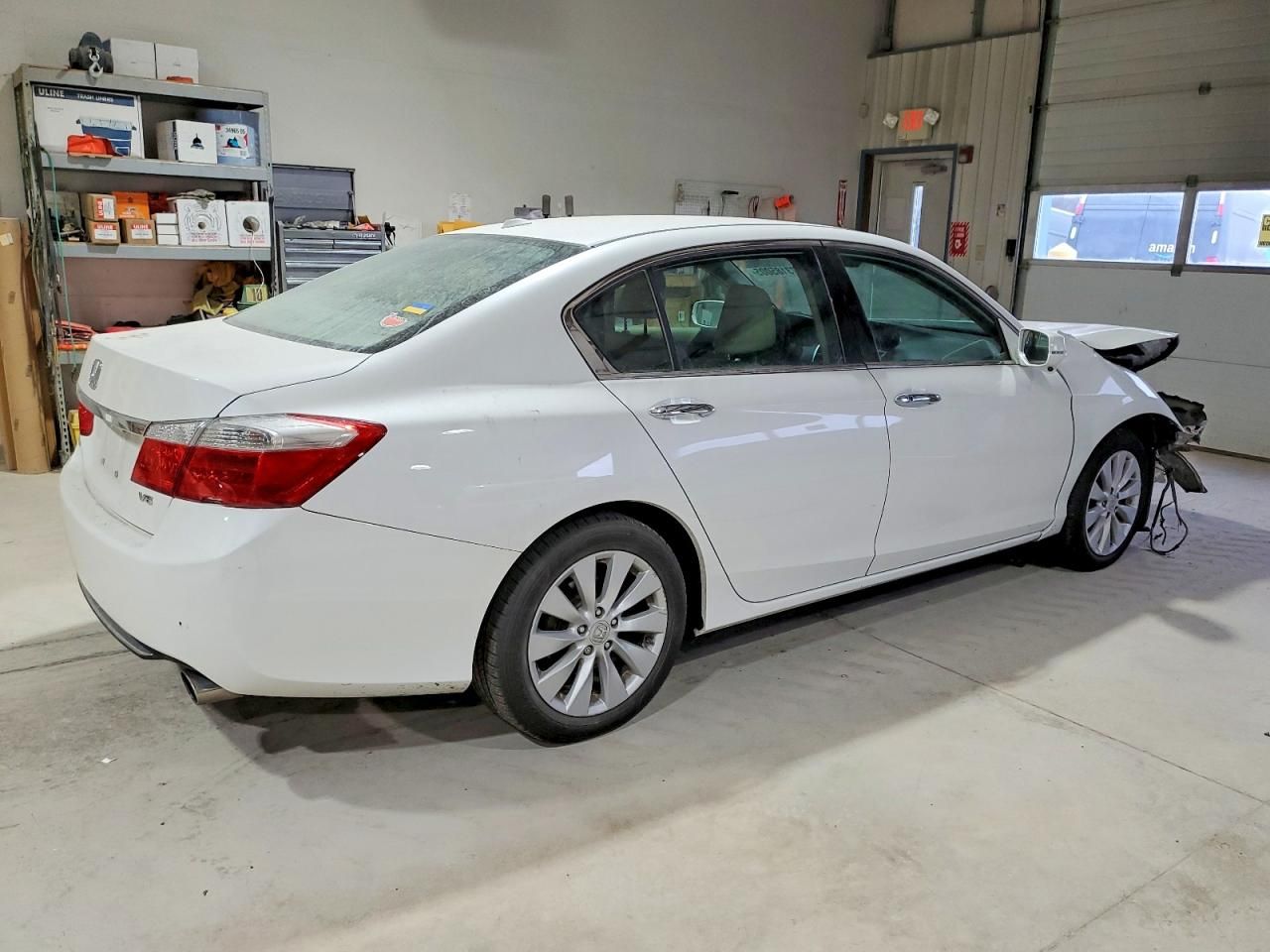 2014 Honda Accord exl